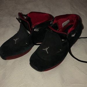 Black and the jordons